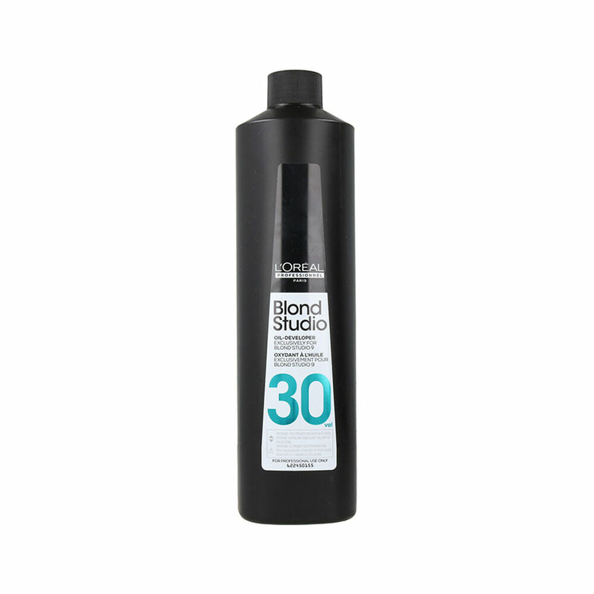 Hair Oxidizer L'Oreal Professionnel Paris Blond Studio 1 L 30 vol 9 % Creme til kvinder hudplejeemballage