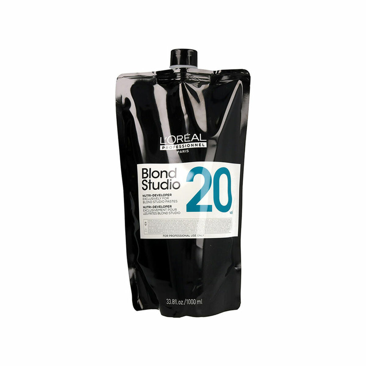 Hair Oxidizer L'Oreal Professionnel Paris Blond Studio 1 kg til Damer produktemballage