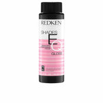 Permanent Dye Redken Shades Eq Nº 09vg-8.23 60 Ml X (3 enheder) produktemballage
