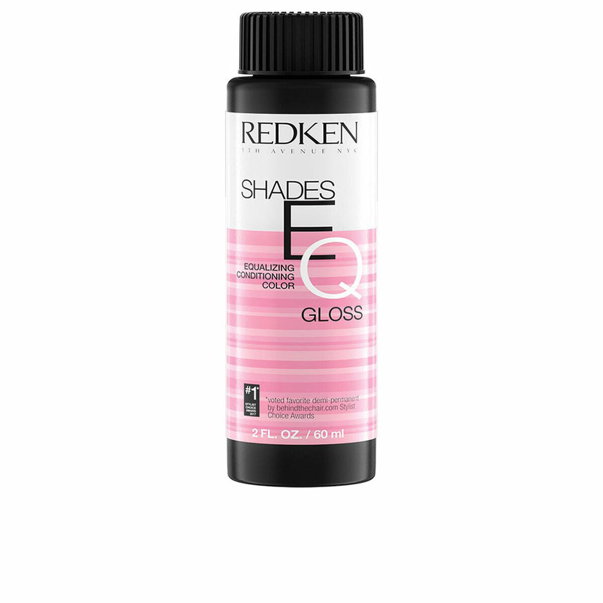 Permanent Dye Redken Shades Eq Nº 09vg-8.23 60 Ml X (3 enheder) produktemballage