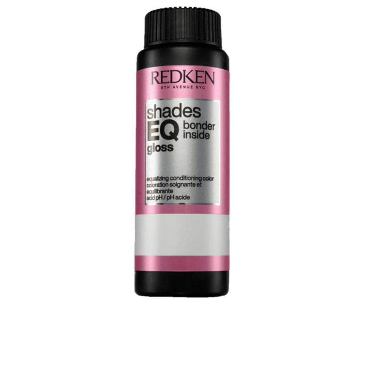 Permanent Dye Redken SHADES EQ Nº 010gi 60 Ml X produktemballage
