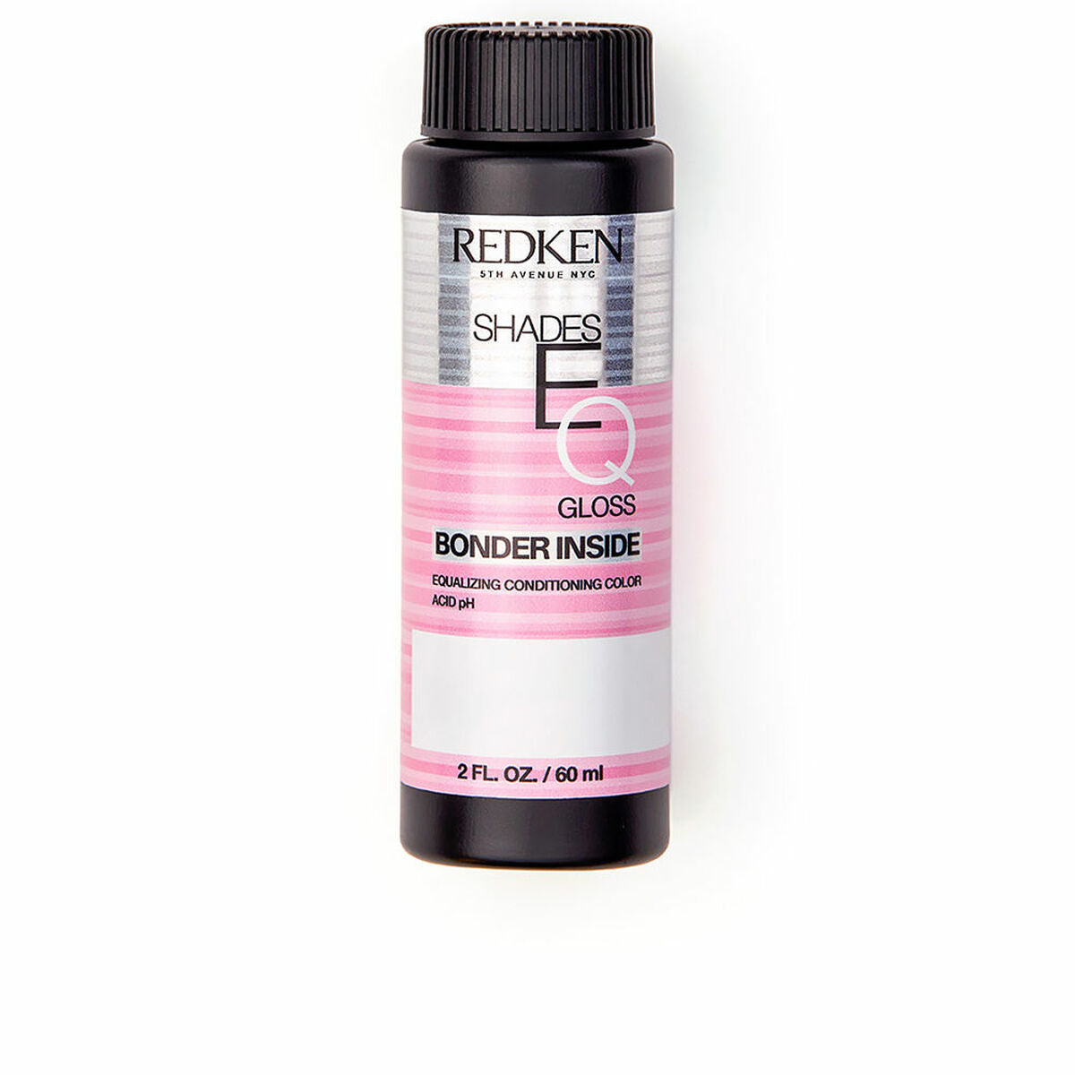 Semi-permanent farvestof Redken Shades Eq 000 Clear Nº 000 Nº 000 Clear 60 Ml X (3 enheder) produktemballage