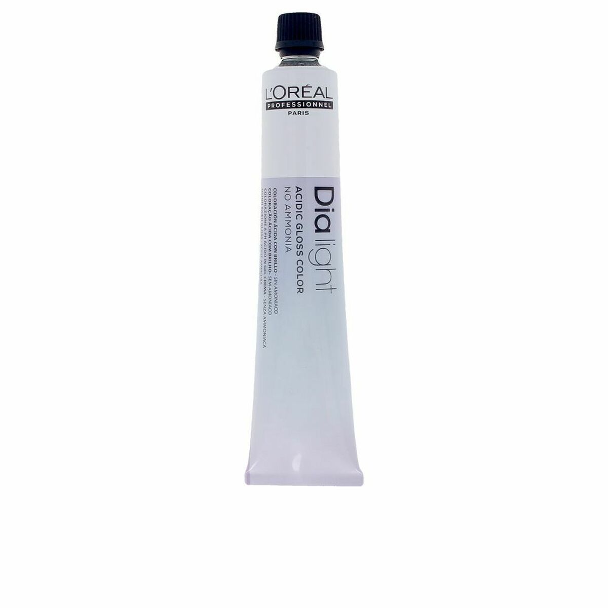 Permanent farve creme L'Oreal Professionnel Paris Dia Light Nº 10,22 Nº 10,22 50 ml til kvinder hudpleje emballage