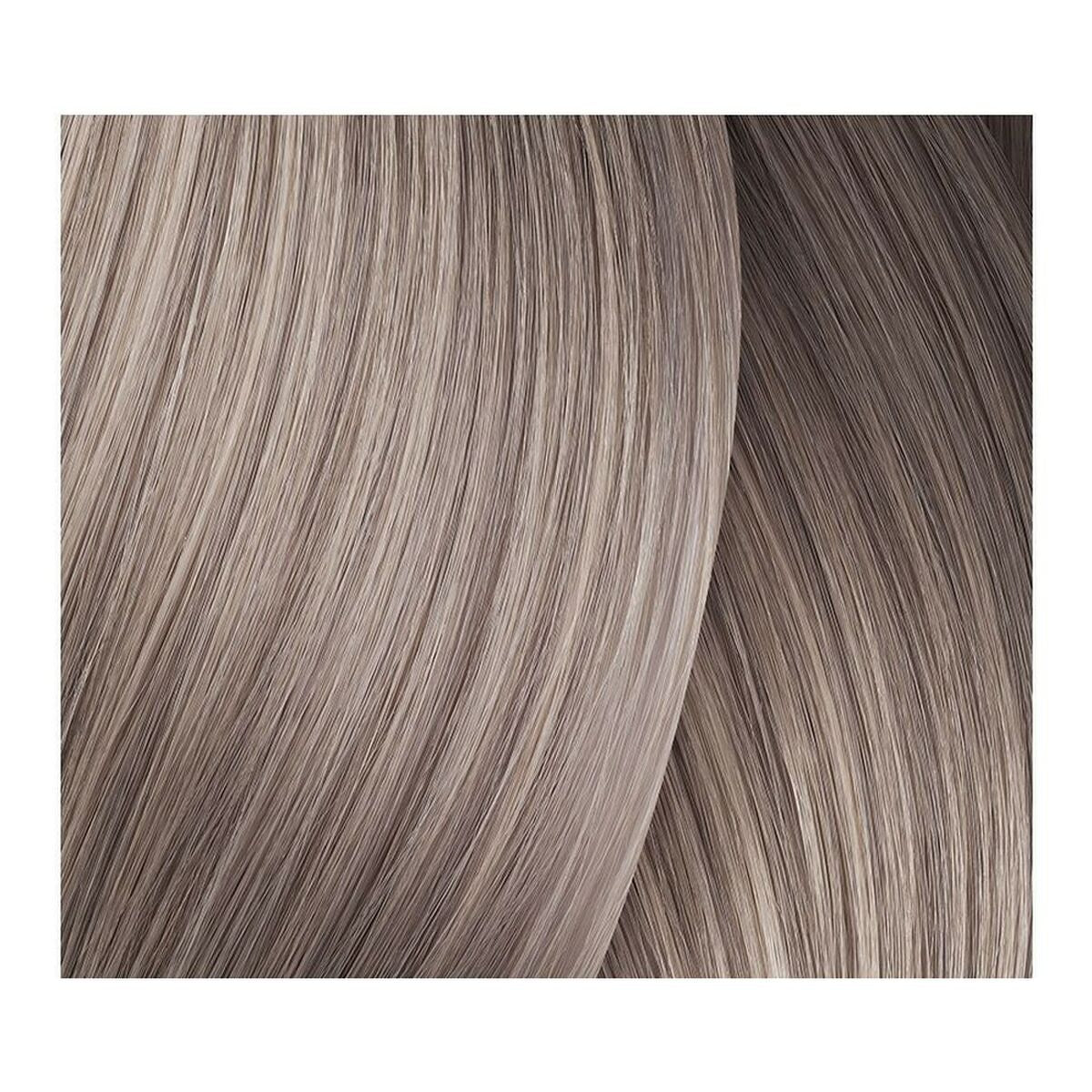 Permanent farvestof L'Oreal Professionnel Paris Dia Light Nº 9,21 Ammoniakfri (50 ml) til kvinder produktemballage