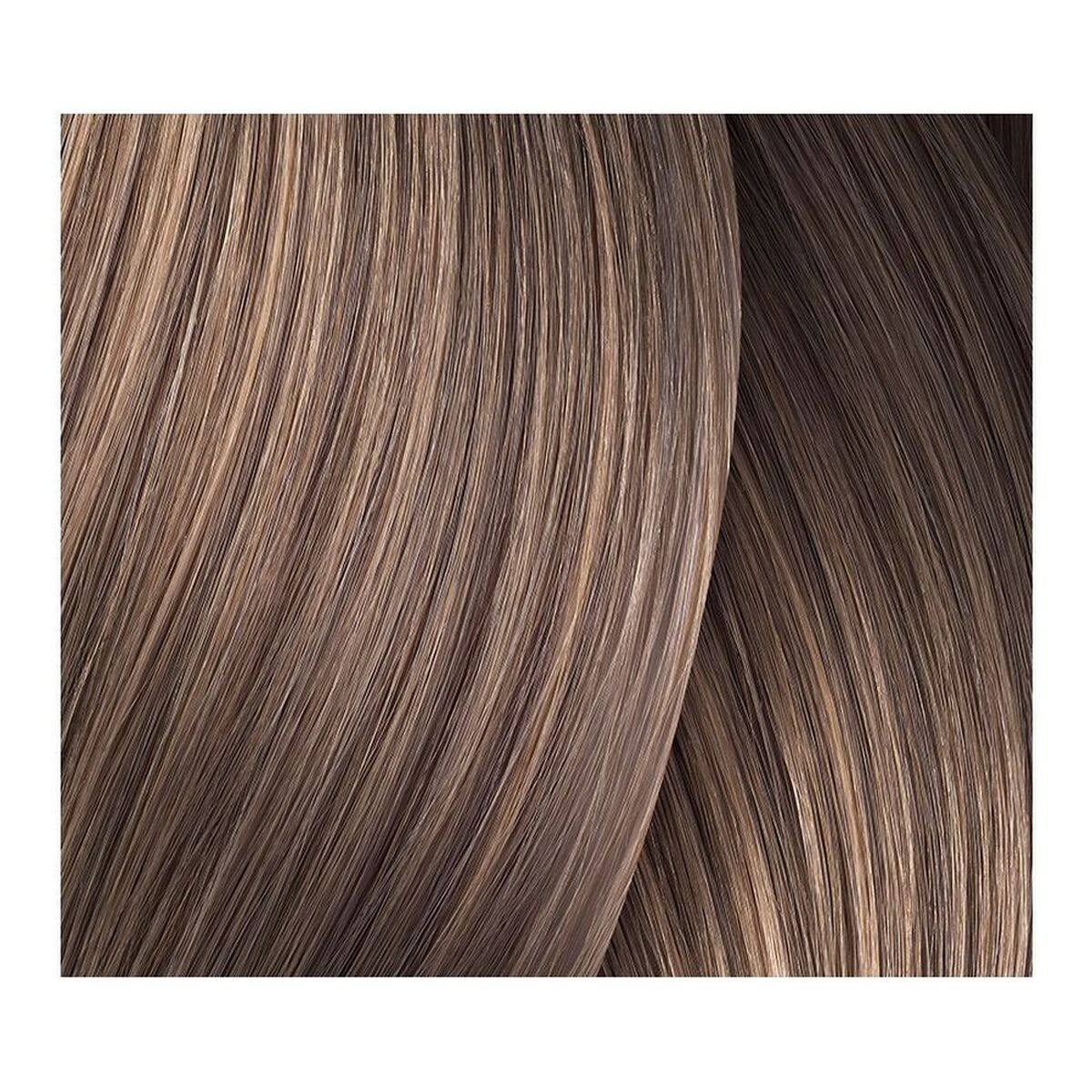 Permanent farvestof L'Oreal Professionnel Paris Dia Light Nº 8,21 Ammoniakfri (50 ml) produktemballage til kvinder