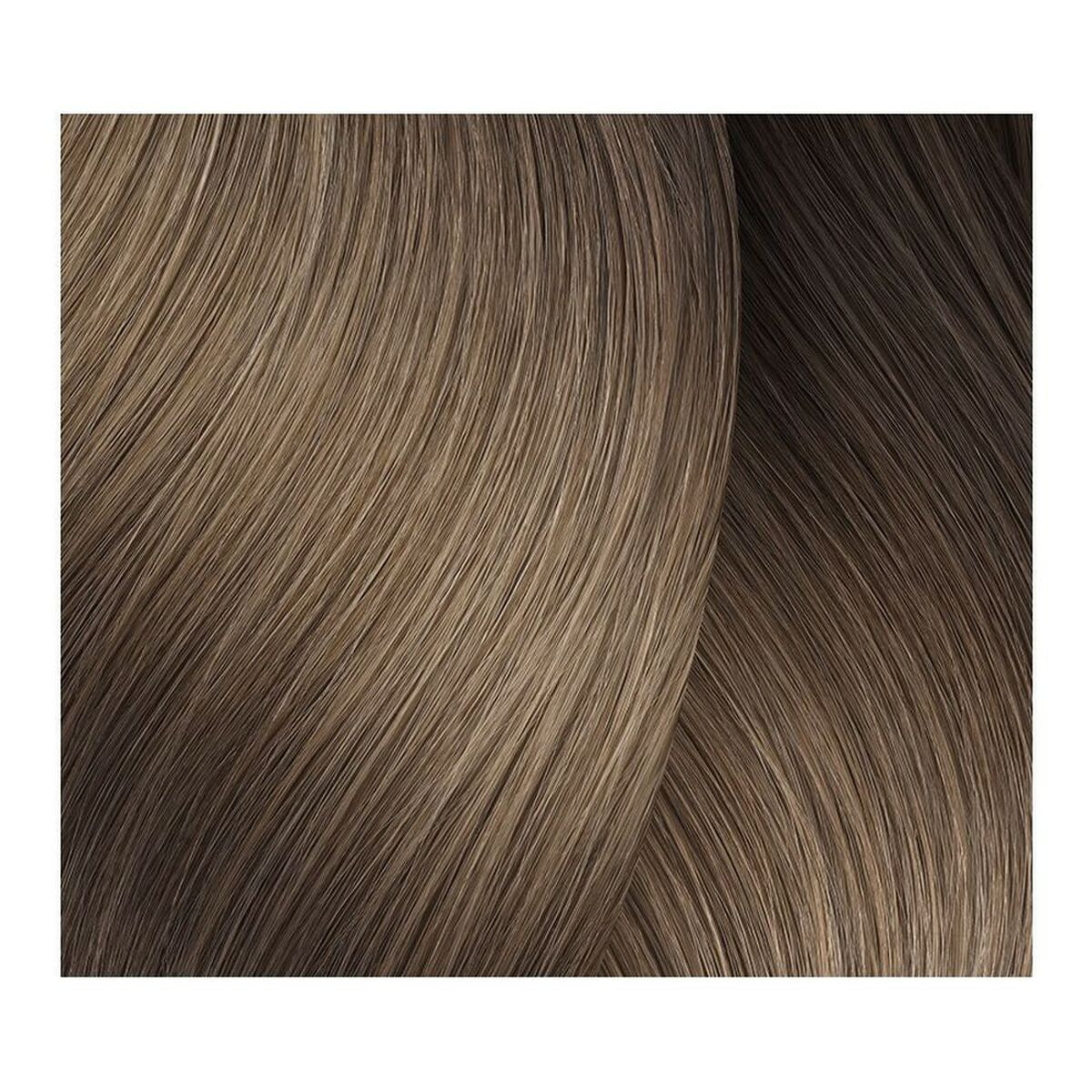 Permanent farvestof L'Oreal Professionnel Paris Dia Light Ammoniakfri Nº 8,28 50 ml til Dame produktemballage