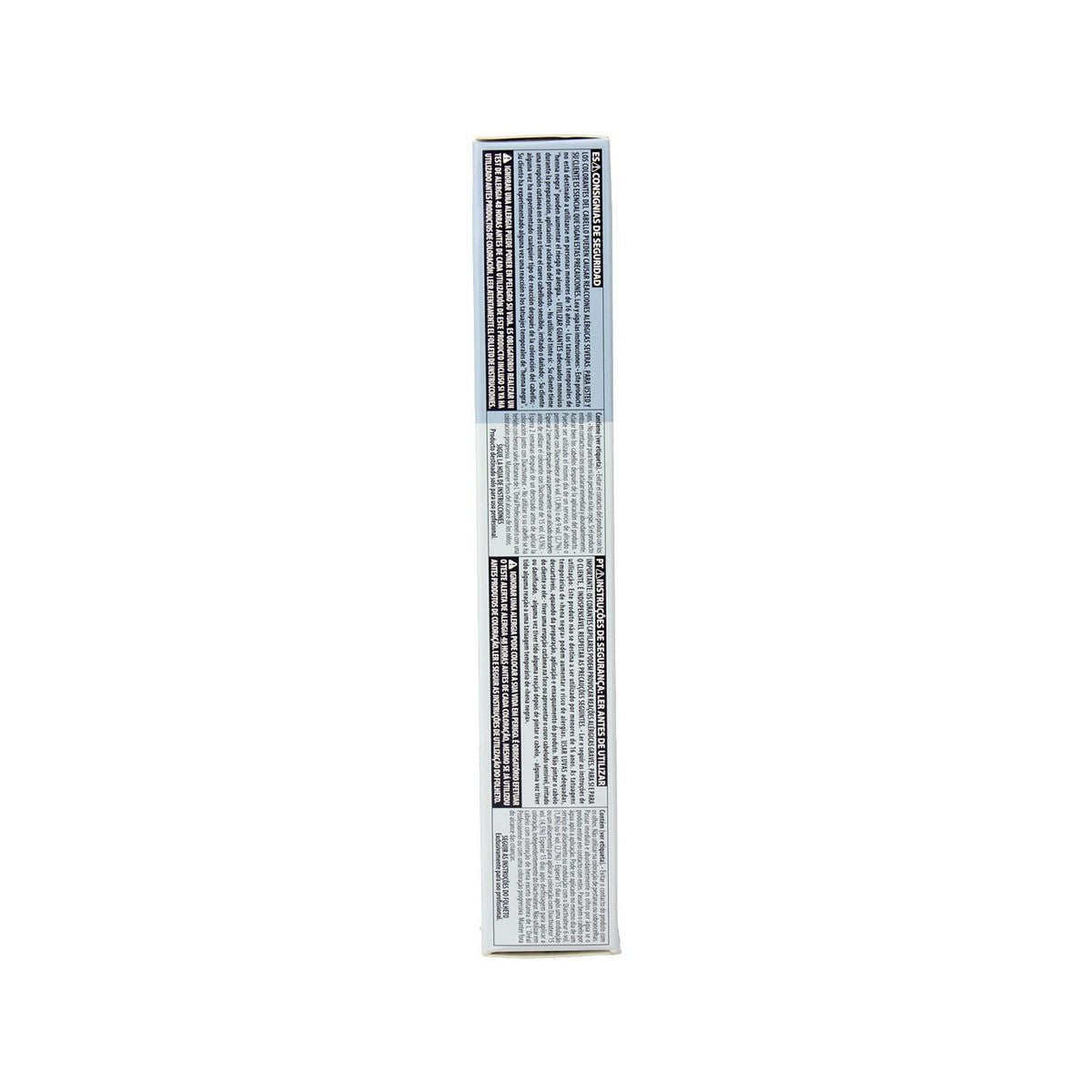 Permanent farvestof L'Oreal Professionnel Paris Dia Light Nº 9,01 50 ml Ammoniakfri til kvinder produktemballage