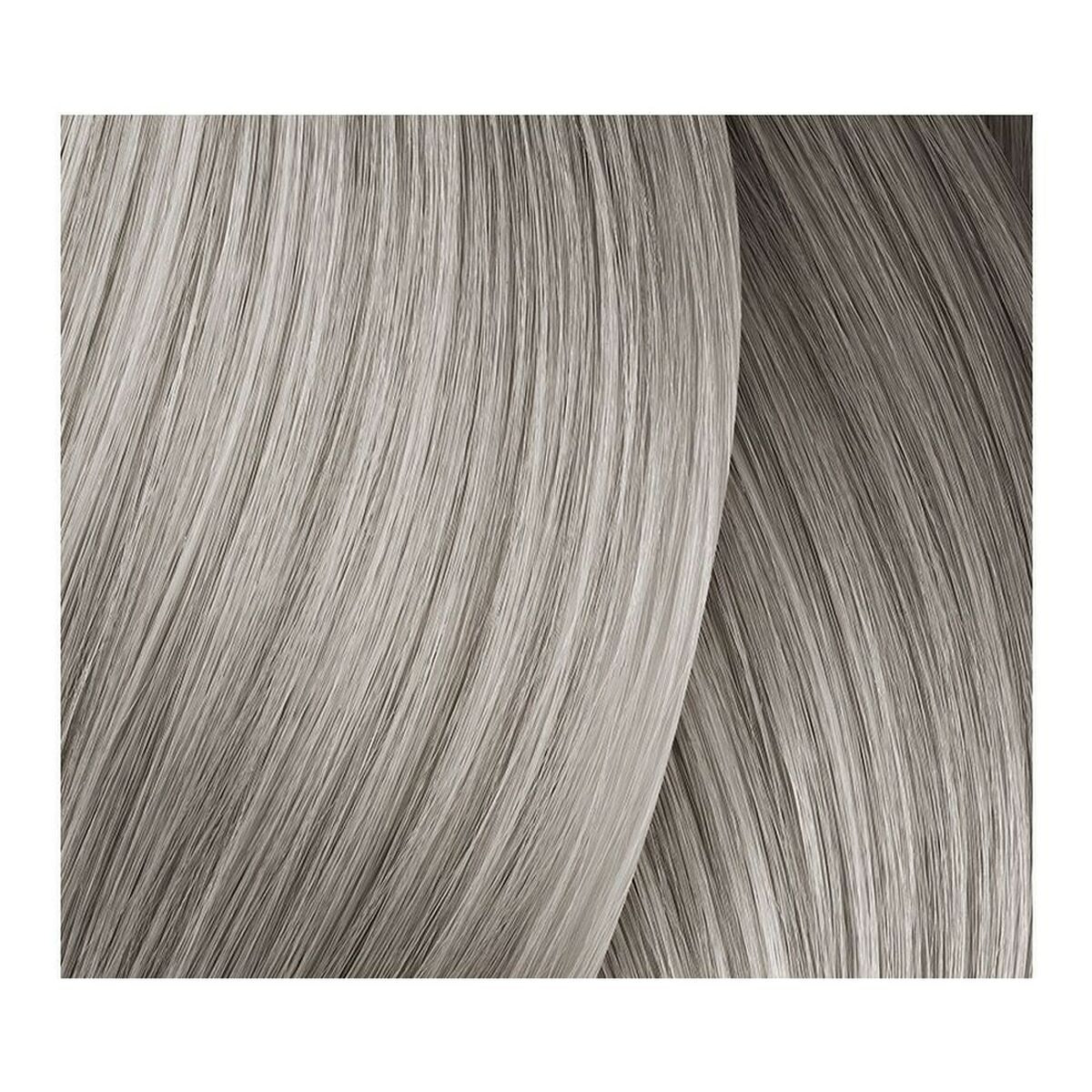 Permanent farvestof L'Oreal Professionnel Paris Dia Light Nº 9,1 Ammoniakfri (50 ml) til kvinder produktemballage