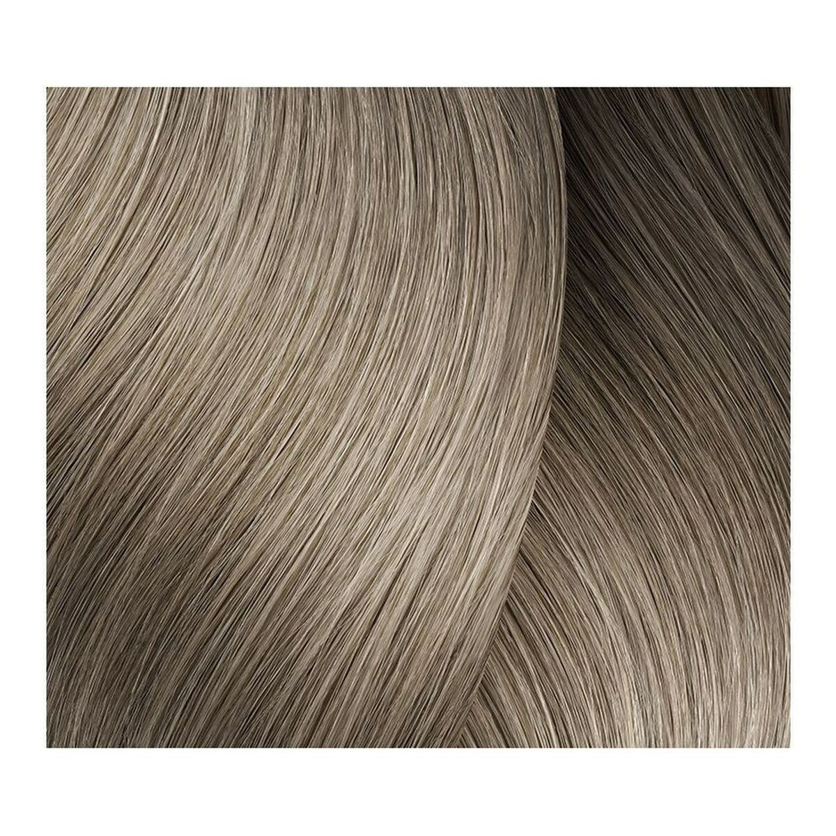 Permanent farvestof L'Oreal Professionnel Paris Ammoniakfri Nº 9,11 50 ml til Dame produktemballage
