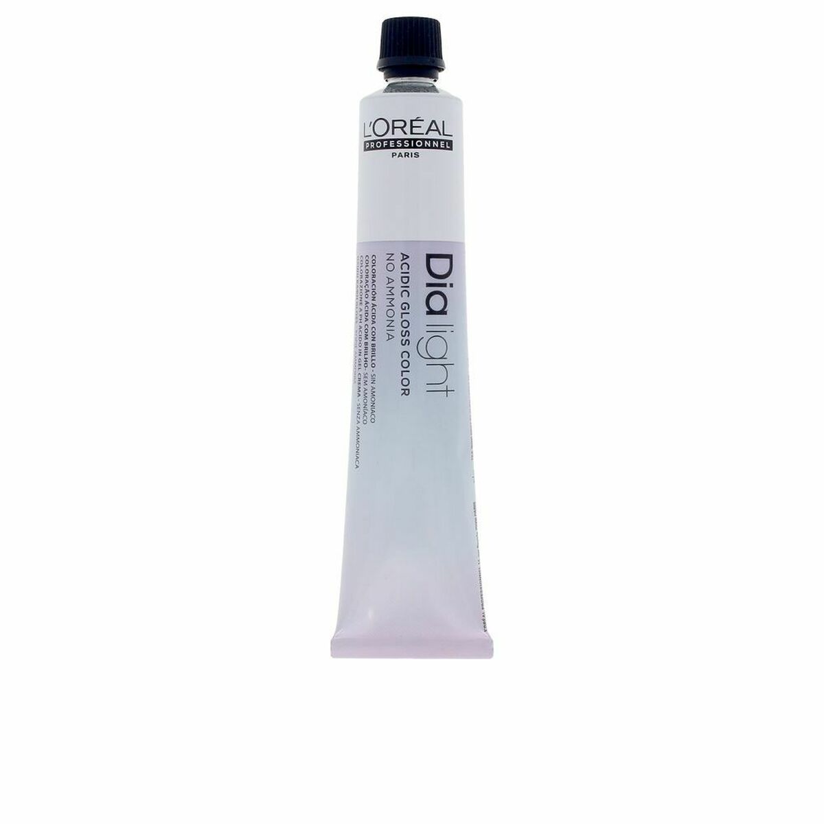 Permanent Color Creme L'Oreal Professionnel Paris Dia Light Nº 6.11 (50 ml) hudplejeemballage