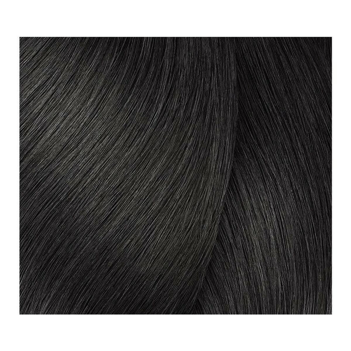 Permanent farvestof L'Oreal Professionnel Paris Dia Light Nº 4 Ammoniakfri (50 ml) til kvinder produktemballage