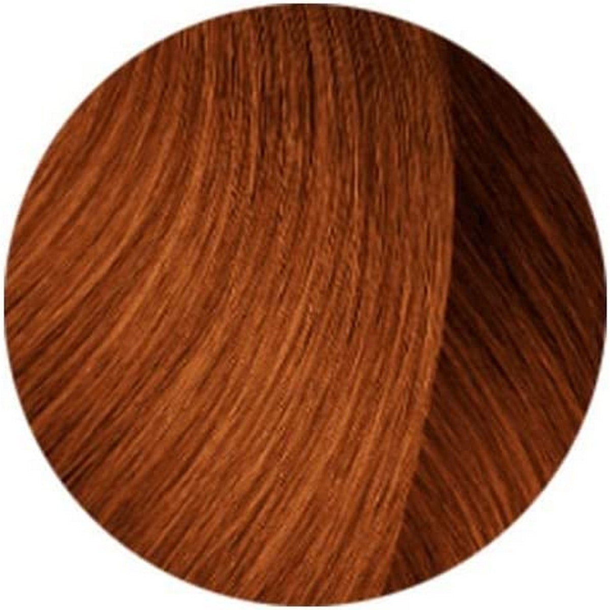 Permanent farvestof L'Oreal Professionnel Paris Dia Light Ammoniakfri Nº 7,43 til kvinder produktemballage