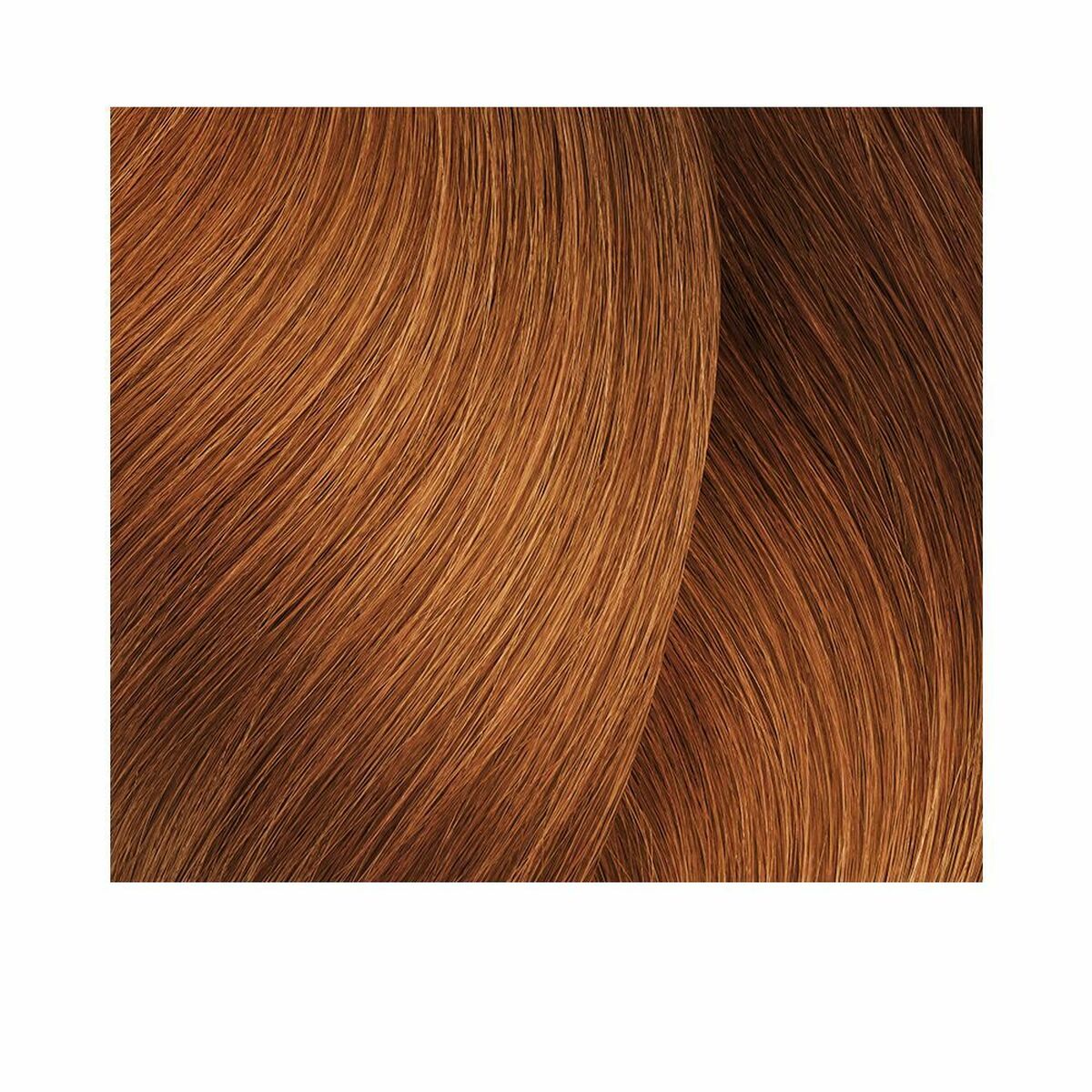 Permanent farvestof L'Oreal Professionnel Paris Dia Light Nº 8,43 50 ml til Dame produktemballage