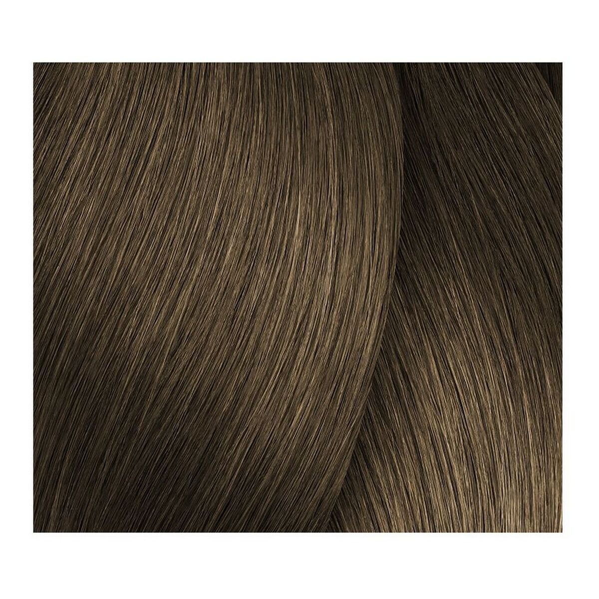 Permanent farvestof L'Oreal Professionnel Paris Dia Light Nº 7,18 Ammoniakfri 50 ml til Dame-produktemballage