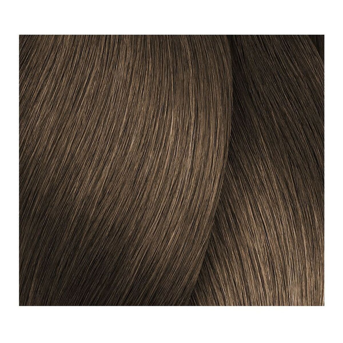 Permanent farvestof L'Oreal Professionnel Paris Dia Light Nº 7,8 Ammoniakfri (50 ml) til kvinder produktemballage
