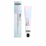 Farve uden ammoniak L'Oreal Professionnel Paris Dia Light Nº 6,35 (50 ml) til Dame-produktemballage
