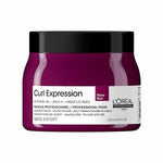 Hårmaske L'Oreal Professionnel Paris Curl Expression 500 ml hårmaske emballage
