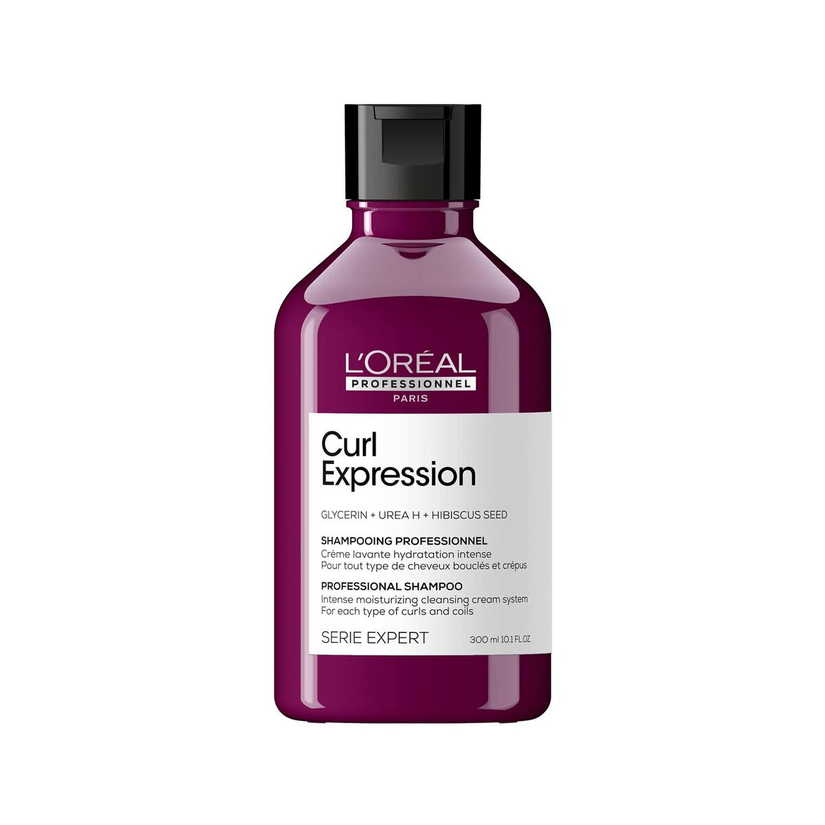 Styling Lotion L'Oreal Professionnel Paris Curl Expression 300 ml til kvinder hudpleje emballage