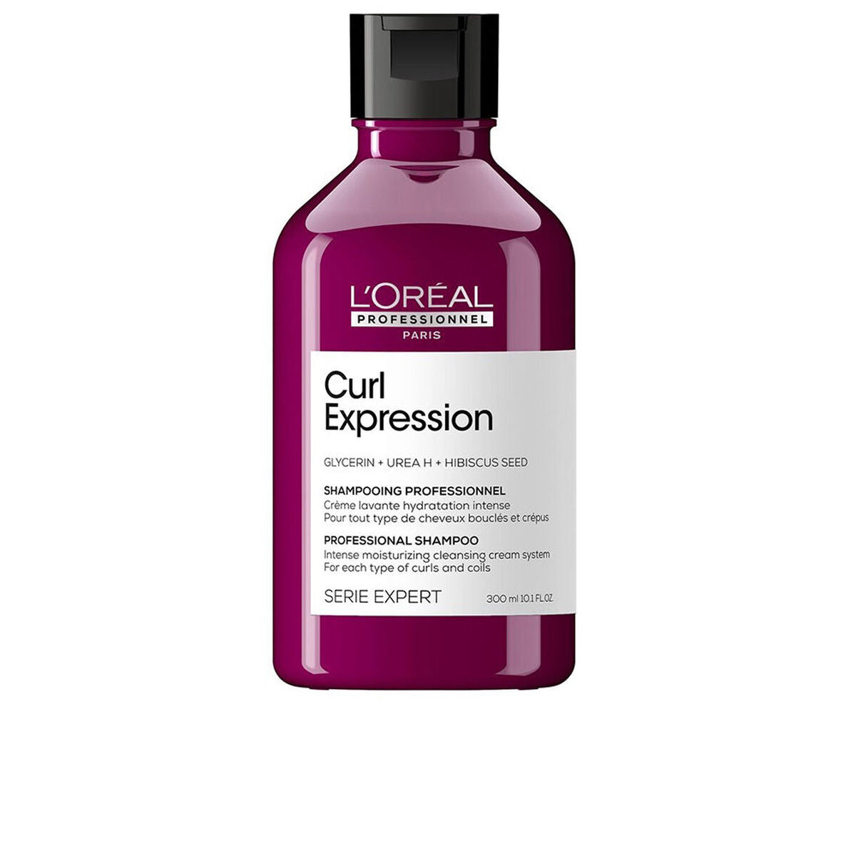 Shampoo L'Oreal Professionnel Paris CURL EXPRESSION 300 ml shampooflaske