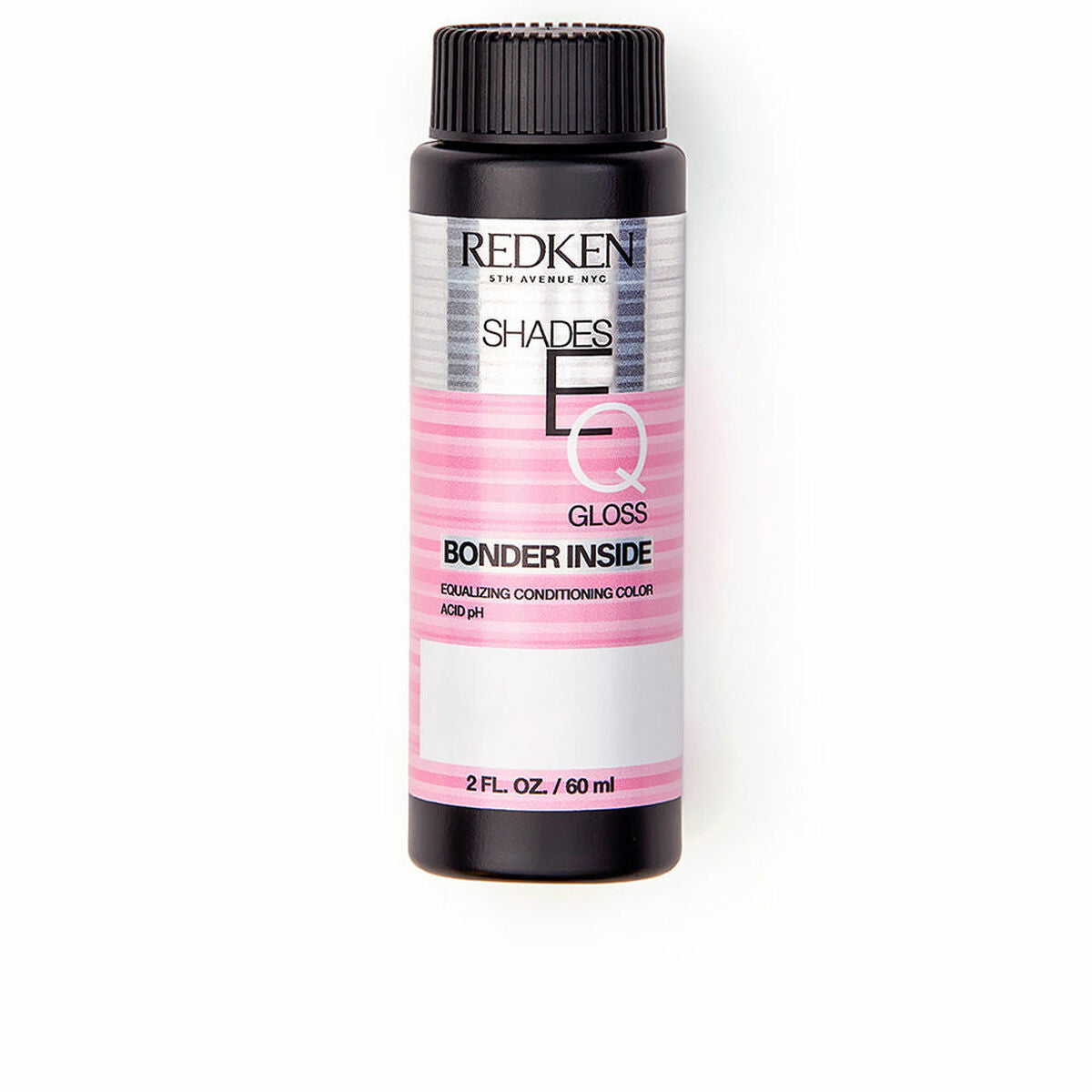 Semi-permanent farvestof Redken Shades Eq Ag Nº 010ag Misty Beige 60 Ml X (3 enheder) produktemballage