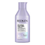 Beskyttende hårpleje Redken E3830600 300 ml Pre-Shampoo Highlighter shampooflaske