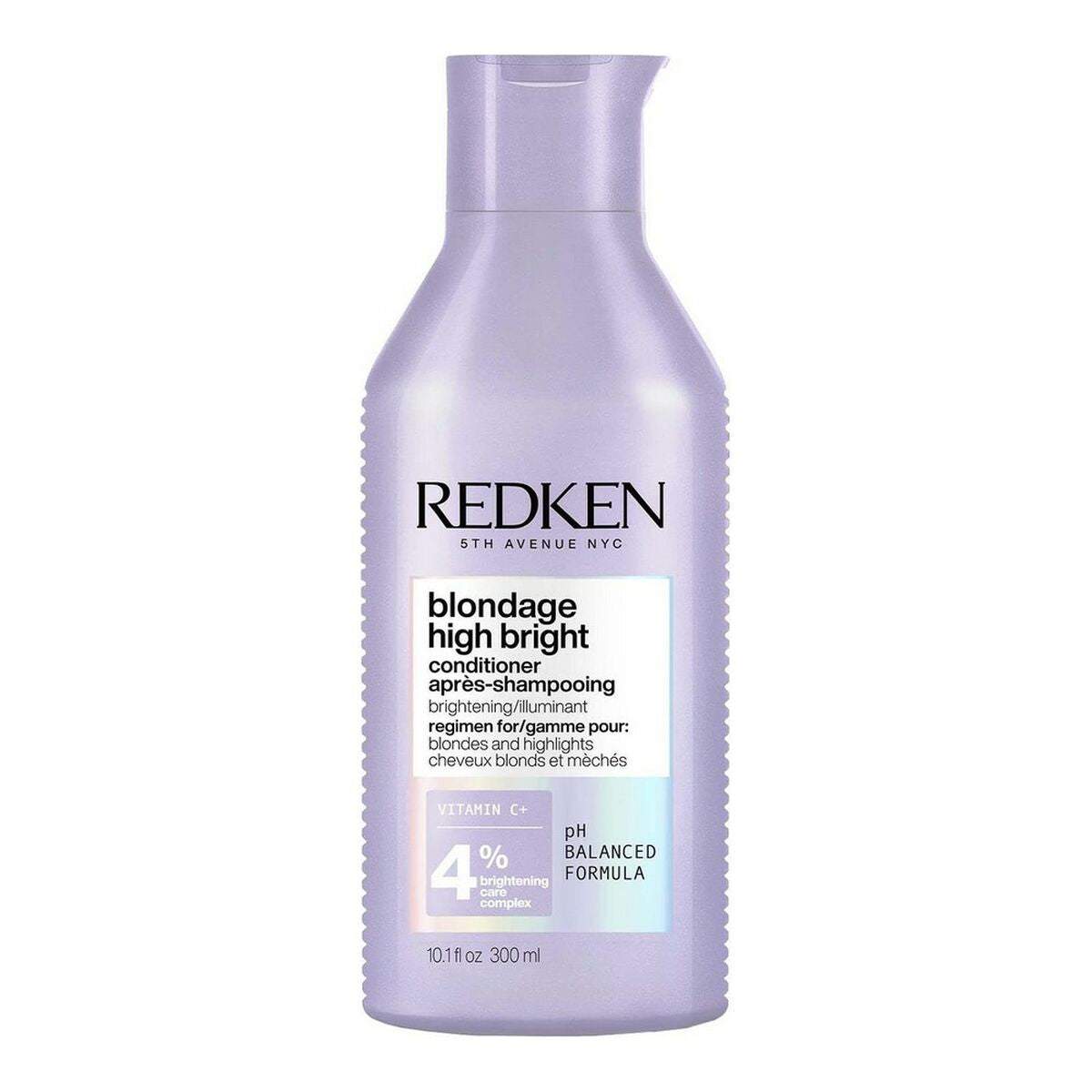 Beskyttende hårpleje Redken E3830600 300 ml Pre-Shampoo Highlighter shampooflaske