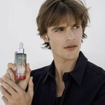 Anti-hårtab Serum Kerastase Genesis Homme 90 ml Strengthening Care for Men serumflaske