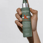 Anti-Hårtab Spray Kerastase Genesis Homme 150 ml Tyk produktemballage