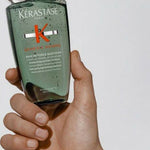 Anti-Hårtab Shampoo Kerastase Genesis Homme 250 ml shampooflaske