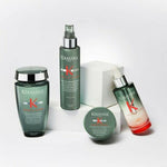 Anti-Hårtab Shampoo Kerastase Genesis Homme 250 ml shampooflaske