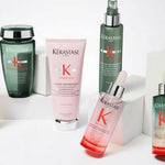 Anti-Hårtab Shampoo Kerastase Genesis Homme 250 ml shampooflaske