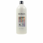 Shampoo Redken Acidic Bonding Concentrate 1 L Color Protector Beskadiget hår shampooflaske