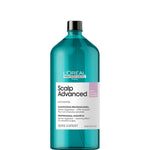 Dermobeskyttende shampoo L'Oreal Professionnel Paris Scalp Advanced 1,5 L Sensitive Scalp 1,5 L shampooflaske