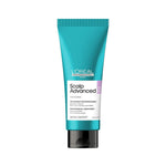 Balsam L'Oreal Professionnel Paris Scalp Advanced 200 ml Beroligende Sensitive hovedbund conditioner flaske