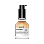 Hair Protecting Oil L'Oreal Professionnel Paris Metal Detox 50 ml Anti-Breakage produktemballage