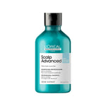 Shampoo L'Oreal Professionnel Paris Scalp Advanced 300 ml shampooflaske
