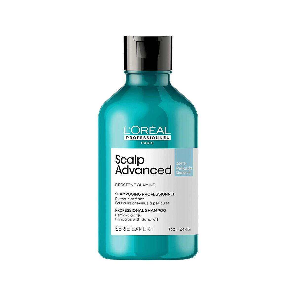Shampoo L'Oreal Professionnel Paris Scalp Advanced 300 ml shampooflaske