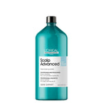 Shampoo mod skæl L'Oreal Professionnel Paris Scalp Advanced 1,5 L 1,5 L shampooflaske