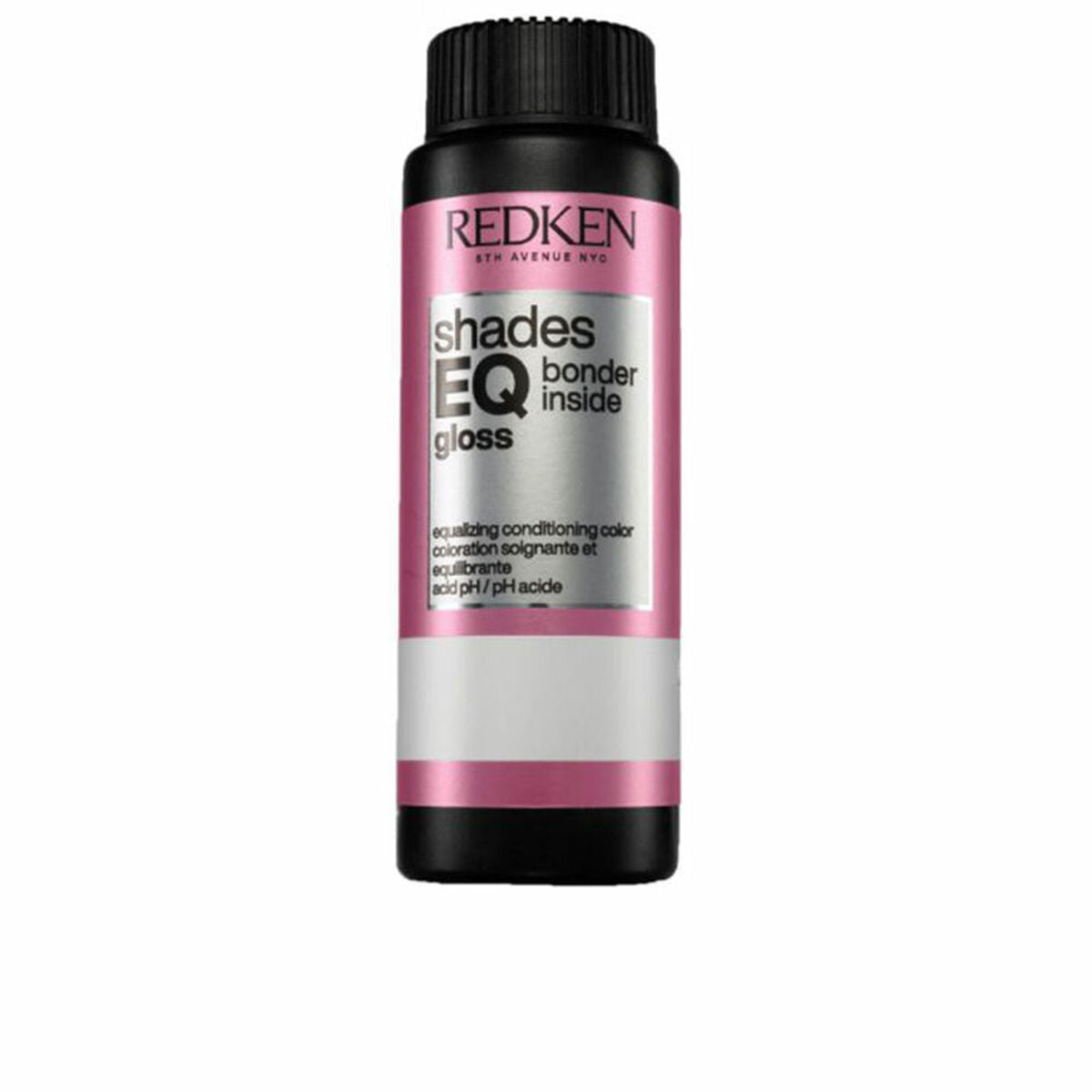 Permanent Dye Redken SHADES EQ Nº 010vg 60 Ml X produktemballage
