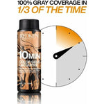 Permanent Dye Redken Color Gels Lacquers Minutos Nº 6ABN-6.19 3 x 60 ml hudplejeemballage