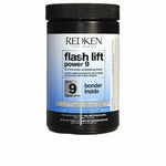 Lightener Redken Flash Lift Bonder Indvendig 500 g pulveriseret makeup emballage