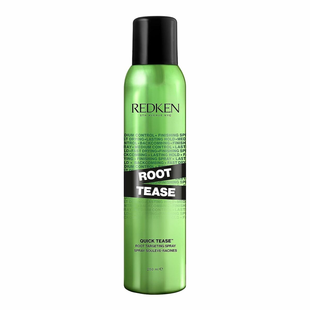 Normal Hold Hairspray Redken Root Tease 250 ml produktemballage