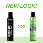 Normal Hold Hairspray Redken Root Tease 250 ml produktemballage