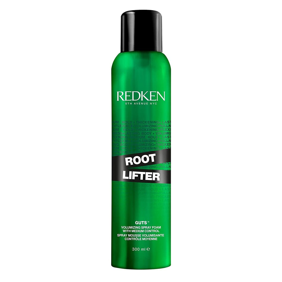 Volumising Hairspray Redken Root Lifter 300 ml produktemballage