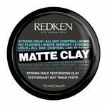 Hair Clay Redken CLAY 75 ml produktemballage