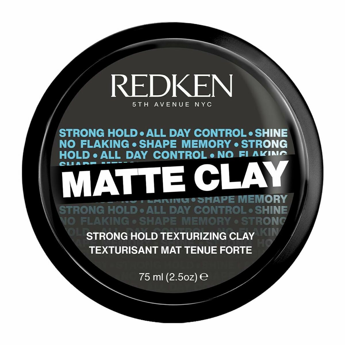 Hair Clay Redken CLAY 75 ml produktemballage