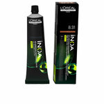 Permanent Dye L'Oreal Professionnel Paris Inoa Nº 8,31 60 g til Dame produktemballage