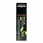 Permanent Dye L'Oreal Professionnel Paris Inoa Lys Gylden Brun Nº 5,32 60 g til Dame produktemballage