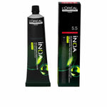 Permanent farvestof L'Oreal Professionnel Paris Inoa Nº 5,5 60 g til Dame produktemballage