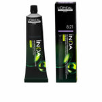 Permanent farvestof L'Oreal Professionnel Paris Inoa Nº 8,21 60 g til Dame produktemballage